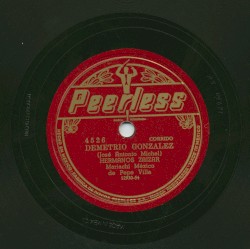 Demetrio González / Selvas negras