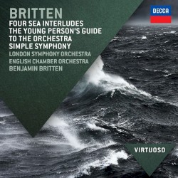 Four Sea Interludes / The Young Person's Guide to the Orchestra / Simple Symphony