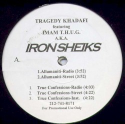 Iron Sheiks