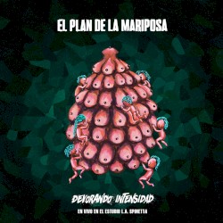 Devorando intensidad (en vivo en el Estudio L. A. Spinetta)