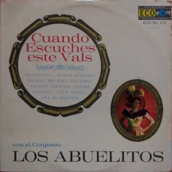 Cuando escuches este vals