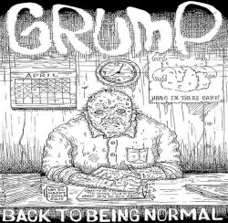 Back to Being Normal