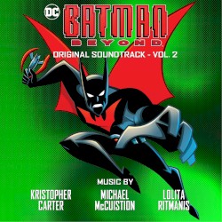 Batman Beyond: Original Soundtrack-Vol. 2