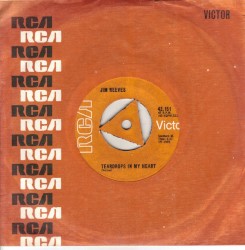 Teardrops in My Heart / Teardrops on the Rocks