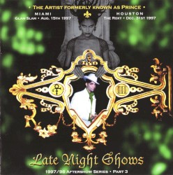 Late Night Shows, Vol. 3