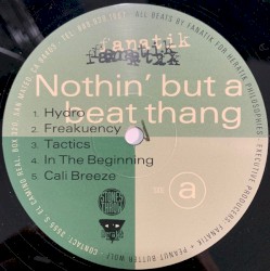 Nothin’ but a Beat Thang