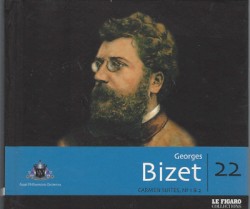 Bizet: Carmen Suites N° 1 & 2