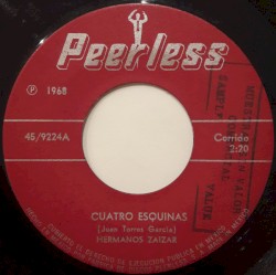 Cuatro esquinas / El amante que tu tienes