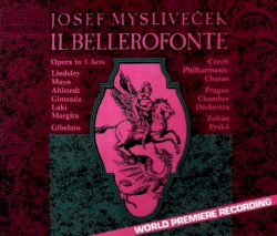 Il Bellerofonte