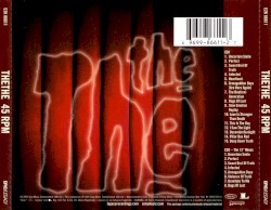 45 RPM: The Singles of The The