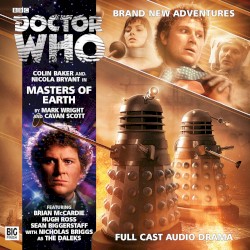 Doctor Who: Masters of Earth Part 1