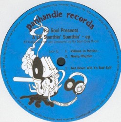 A Lil' Sumthin' Sumthin' EP