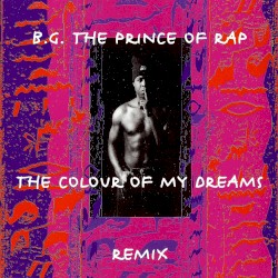 The Colour of My Dreams (remix)