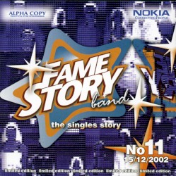 Fame Story Band - No 11