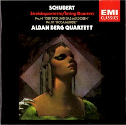 String Quartets: No. 14 “Der Tod und das Mädchen” / No. 13 “Rosamunde”