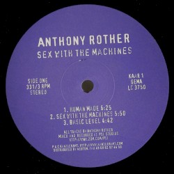 Sex With the Machines