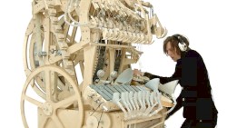Marble Machine