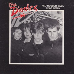 Red Rubber Ball