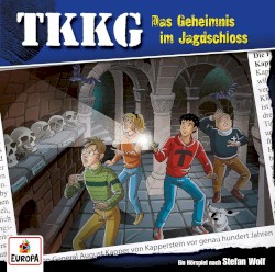 TKKG 216: Das Geheimnis im Jagdschloss