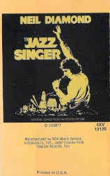 The Jazz Singer (Original Songs from the Motion Picture)