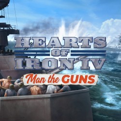 Hearts of Iron IV: Man the Guns
