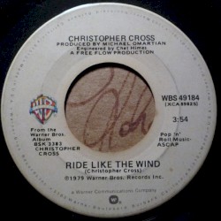 Ride Like the Wind