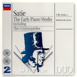 The Early Piano Works