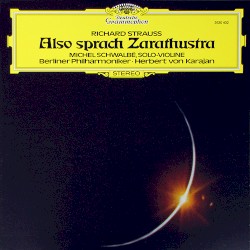 Also sprach Zarathustra