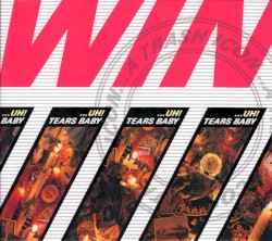 Uh! Tears Baby (A Trash Icon)