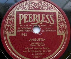 Angustia / Linda mujer
