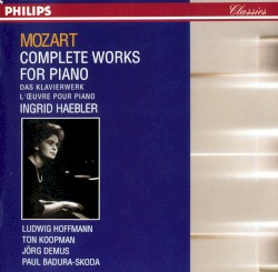 Complete Works for Piano