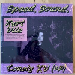 Speed, Sound, Lonely KV (ep)