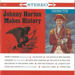 Johnny Horton Makes History