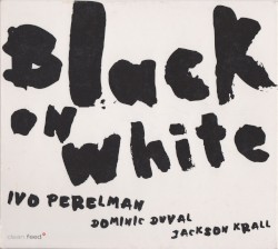 Black on White