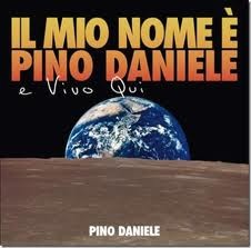 Il mio nome è Pino Daniele e vivo qui