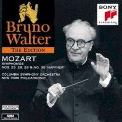 Symphonies nos. 25, 28, 29, & 35 "Haffner"