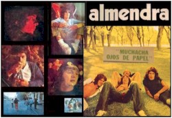 Muchacha ojos de papel