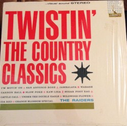 Twistin' The Country Classics