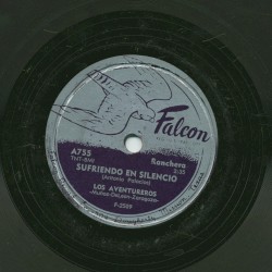 Sufriendo en silencio / Espantajo