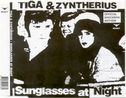 Sunglasses at Night