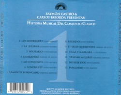 Historia Musical del Conjunto Clásico