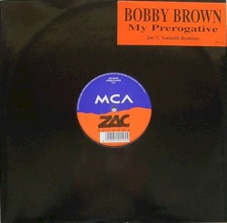 My Prerogative (Joe T. Vannelli Mixes)