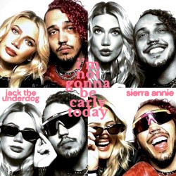 i'm not gonna be CARLY TODAY