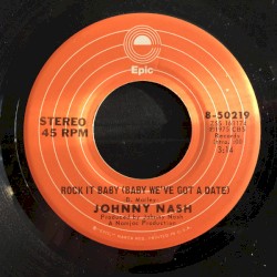 (What a) Wonderful World / Rock It Baby (Baby We've Got a Date)