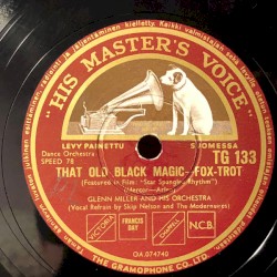 That Old Black Magic / At Last