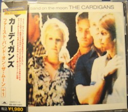 First Band On the Moon = ファースト・バンド・オン・ザ・ムーン［＋１］