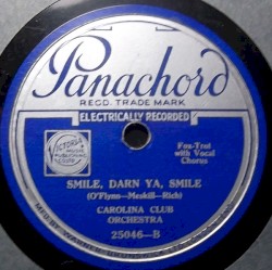 What Have We Got to Do Tonight / Smile, Darn Ya, Smile