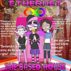 The Based House