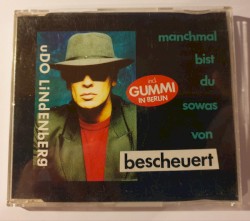 Manchmal bist du sowas von Bescheuert