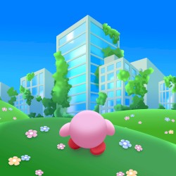 Running Through the New World (from "Kirby and the Forgotten Land")